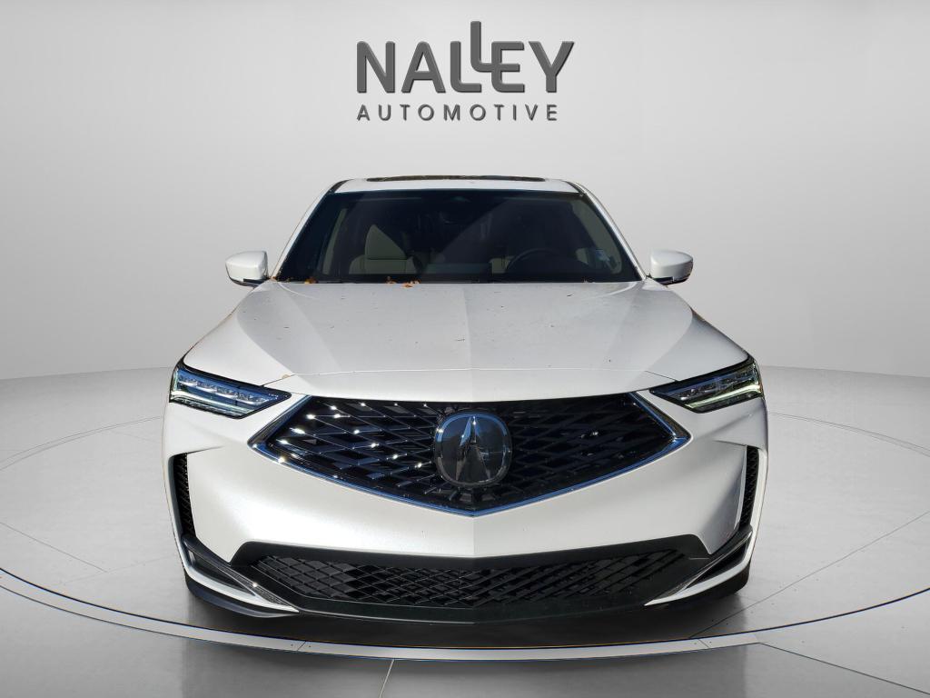 new 2026 Acura MDX car, priced at $55,950