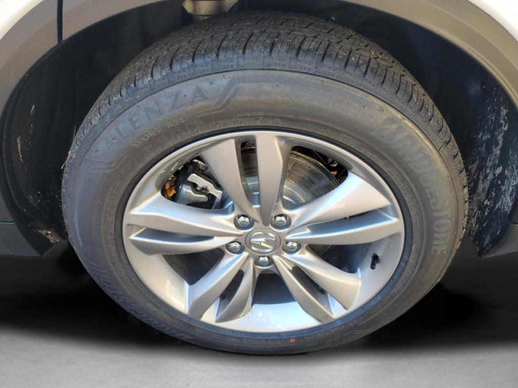 new 2026 Acura MDX car, priced at $55,950