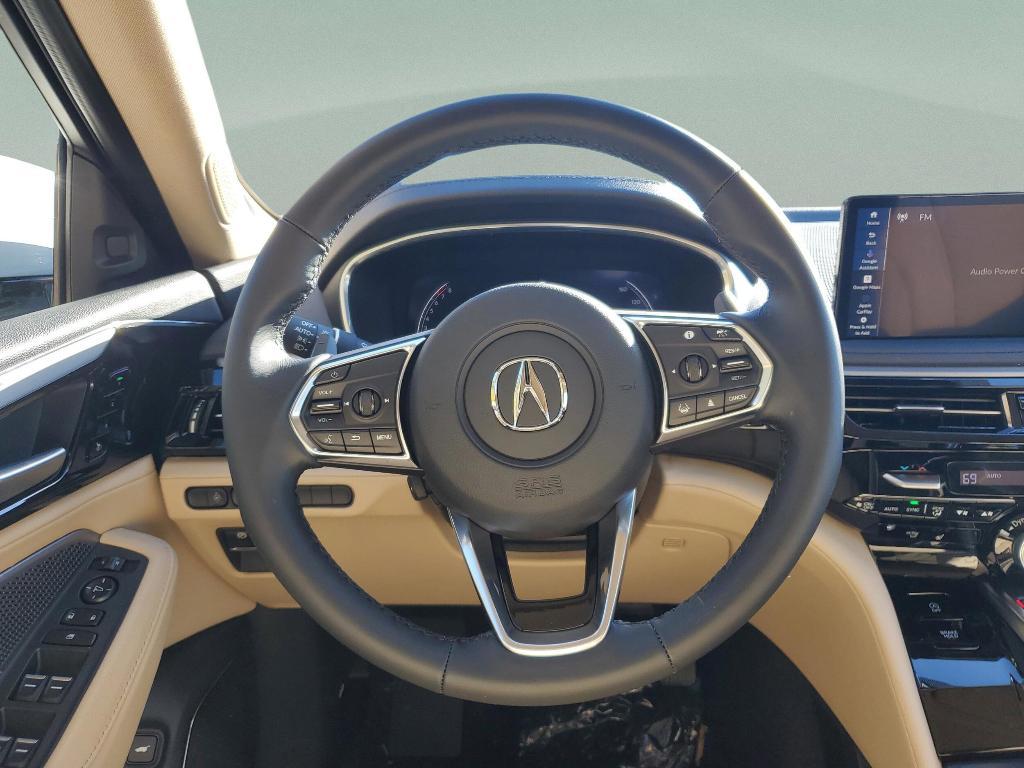 new 2026 Acura MDX car, priced at $55,950