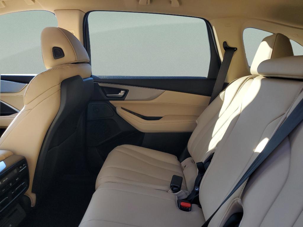 new 2026 Acura MDX car, priced at $55,950