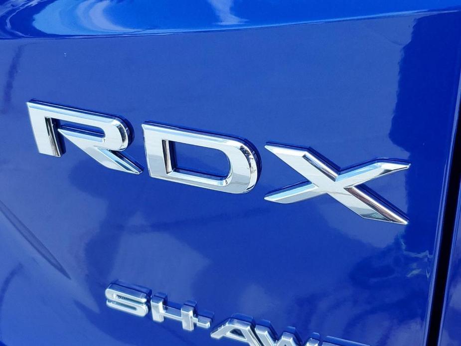 new 2025 Acura RDX car, priced at $52,250