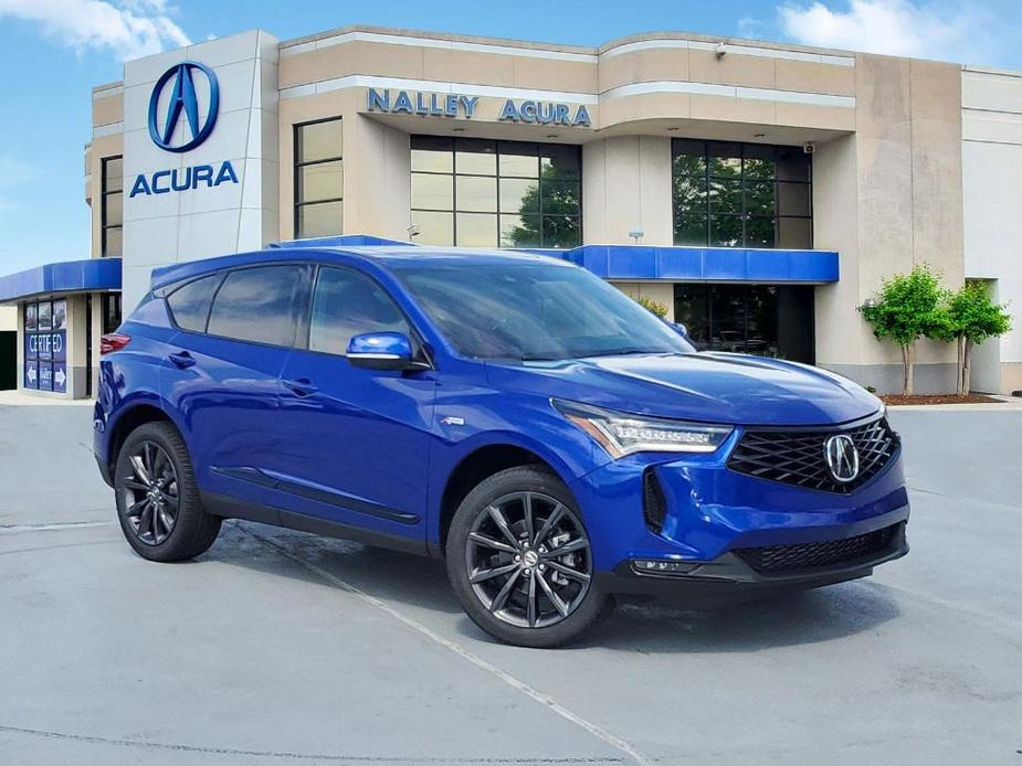 new 2025 Acura RDX car, priced at $52,250