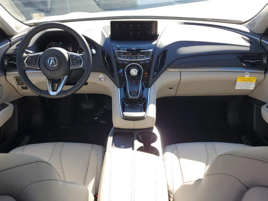 new 2025 Acura RDX car, priced at $49,250