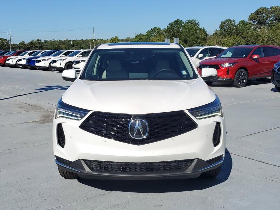 new 2025 Acura RDX car, priced at $49,250