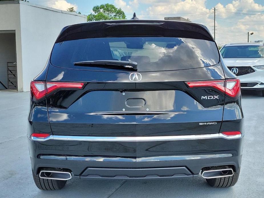 new 2024 Acura MDX car, priced at $54,300