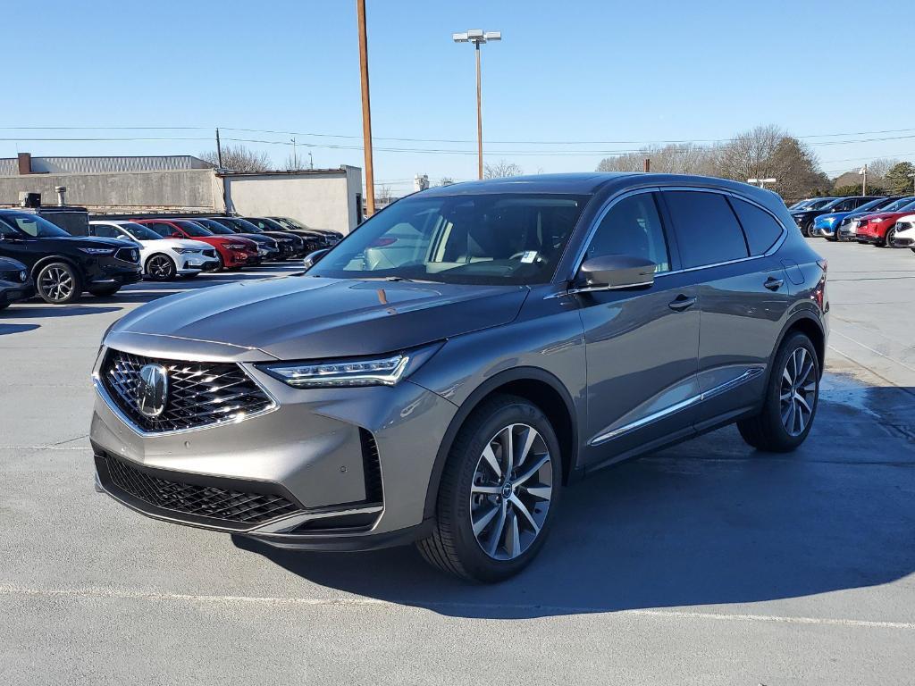 new 2025 Acura MDX car, priced at $58,550