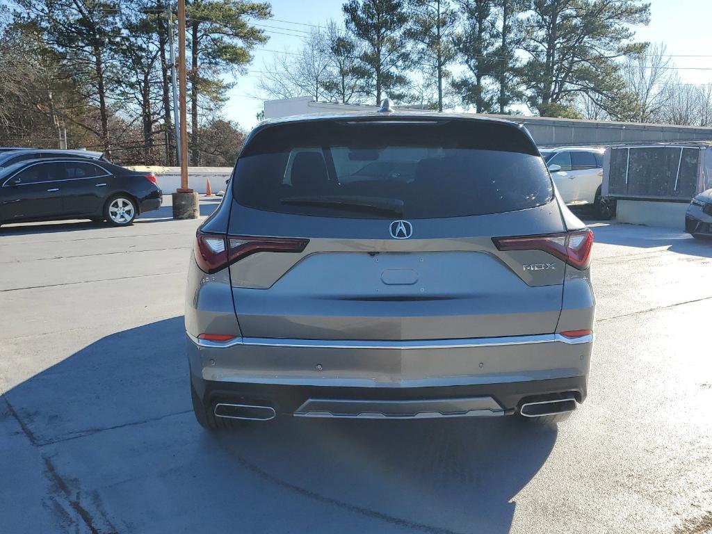 new 2025 Acura MDX car, priced at $58,550