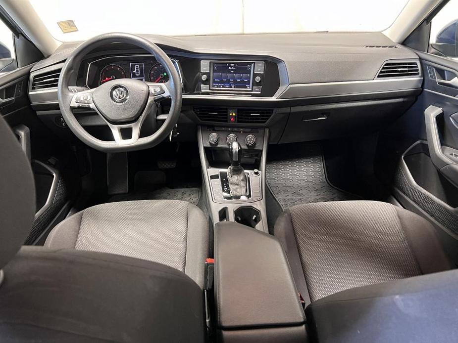 used 2021 Volkswagen Jetta car, priced at $14,999