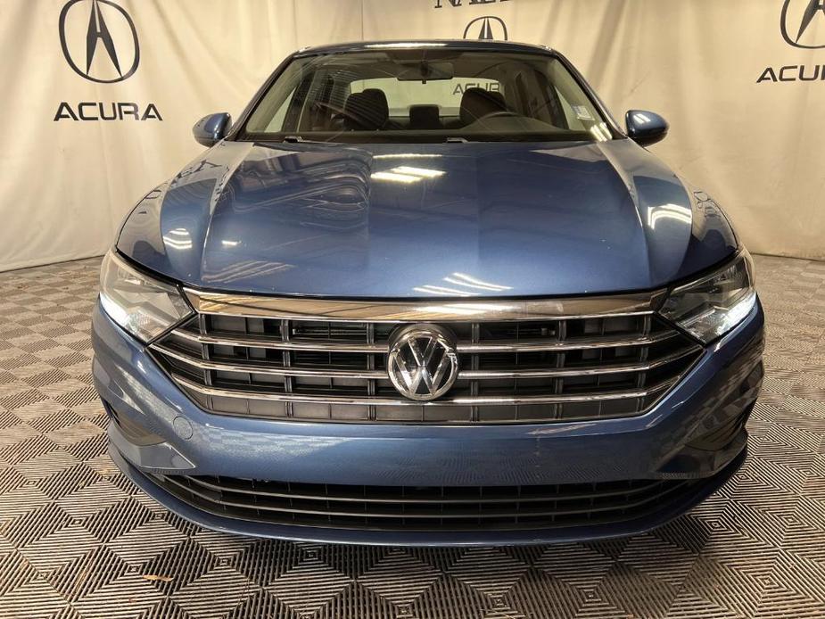 used 2021 Volkswagen Jetta car, priced at $14,999