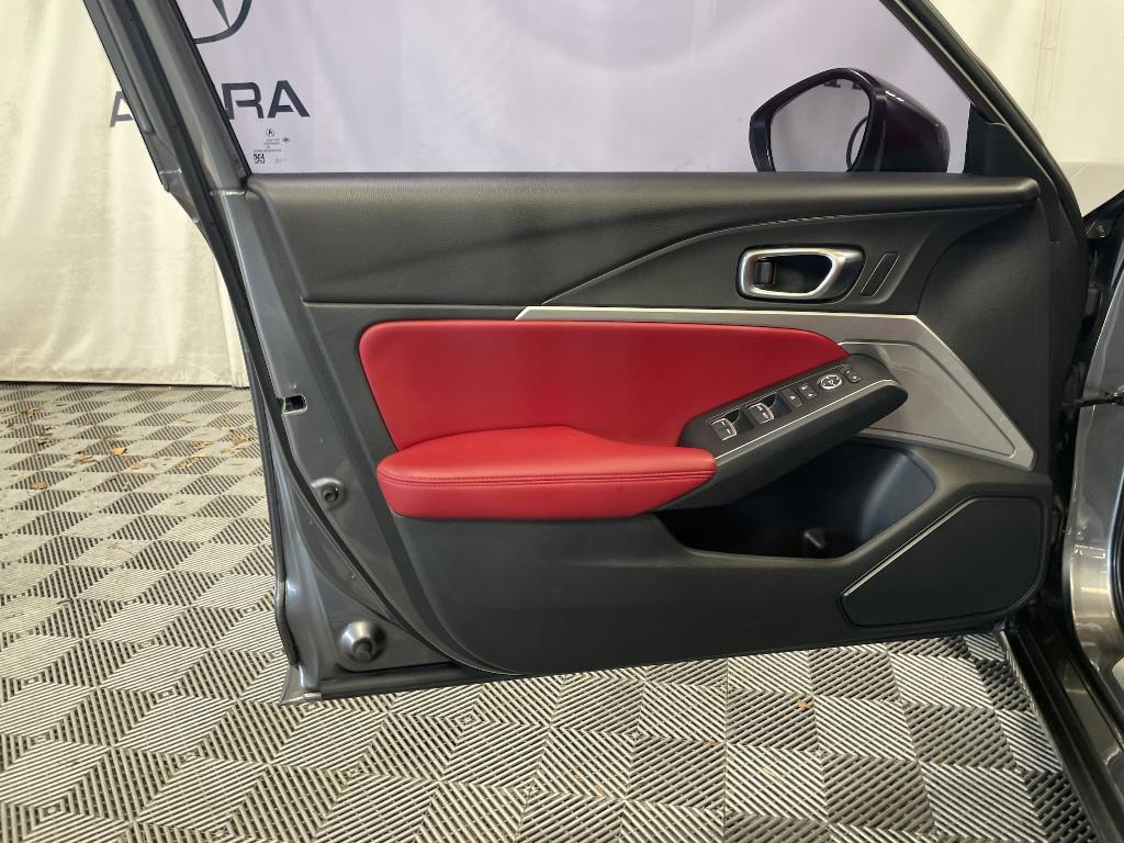 used 2023 Acura Integra car, priced at $28,991