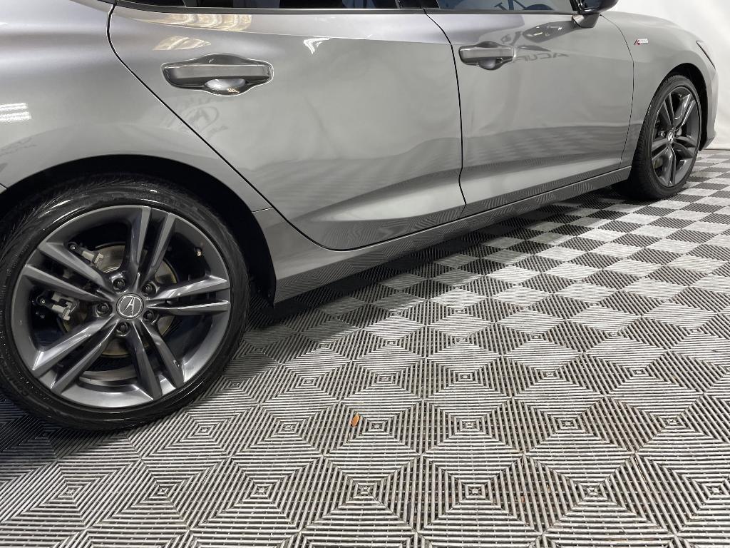used 2023 Acura Integra car, priced at $28,991