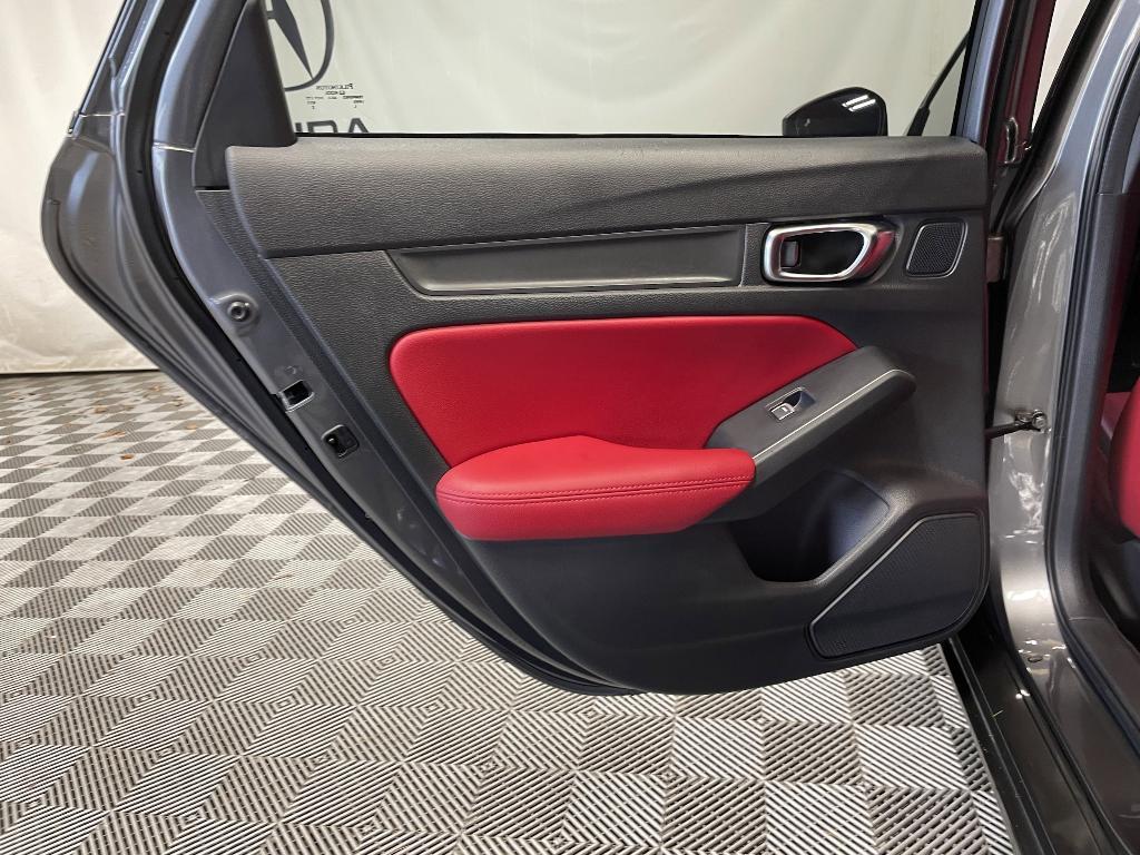 used 2023 Acura Integra car, priced at $28,991