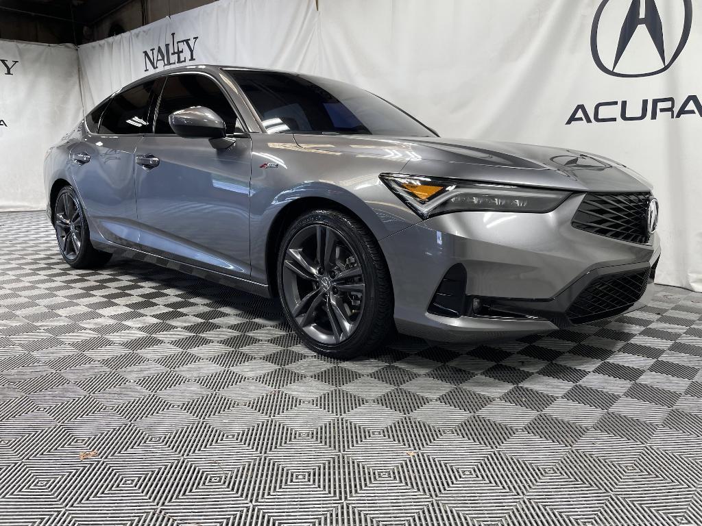used 2023 Acura Integra car, priced at $28,991