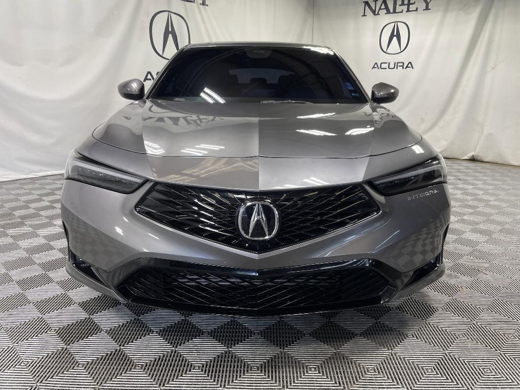 used 2023 Acura Integra car, priced at $28,991