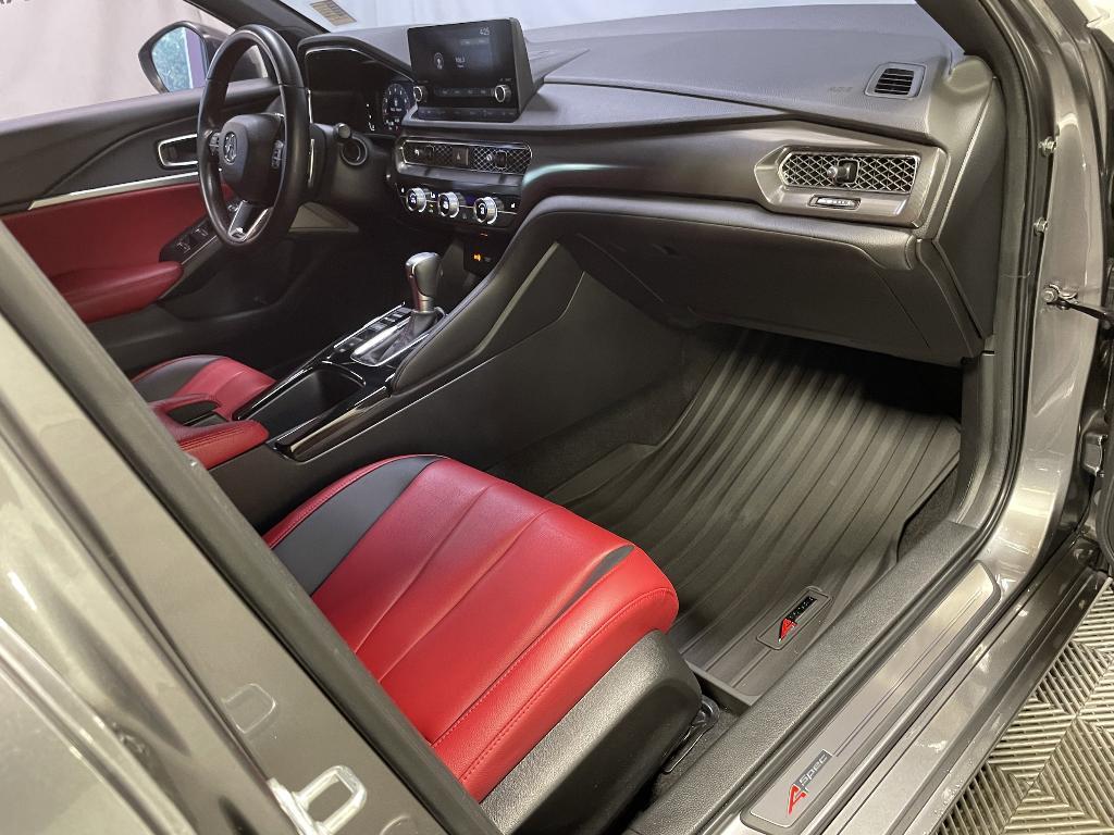used 2023 Acura Integra car, priced at $28,991