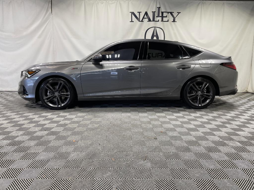 used 2023 Acura Integra car, priced at $28,991