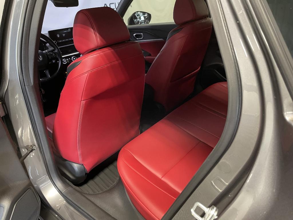 used 2023 Acura Integra car, priced at $28,991