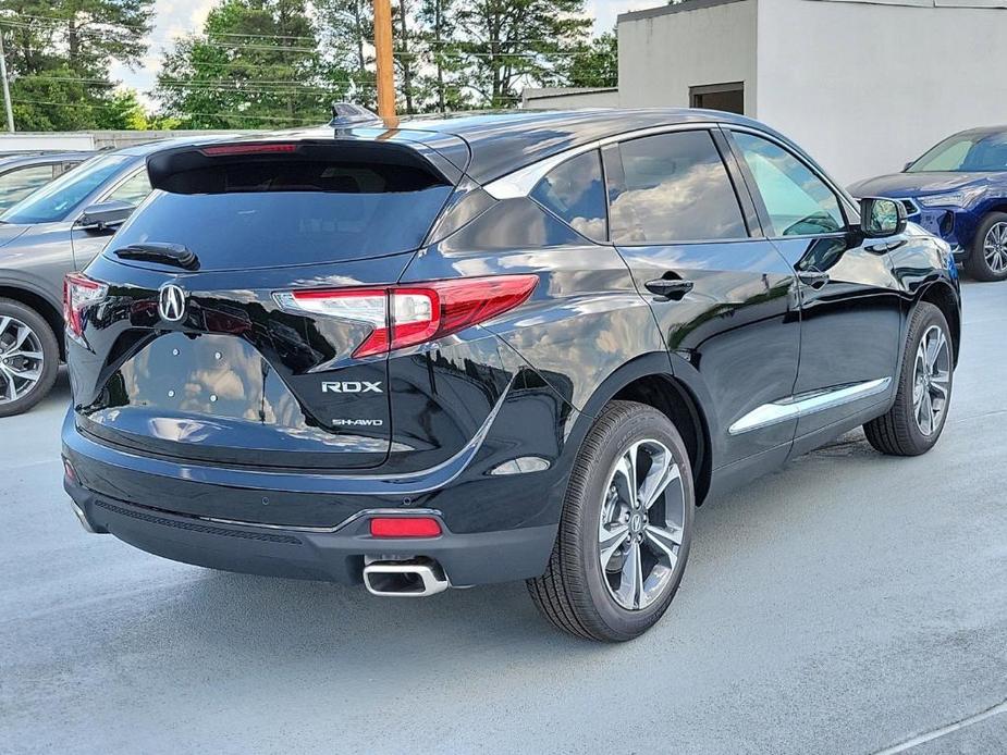 new 2024 Acura RDX car, priced at $54,100