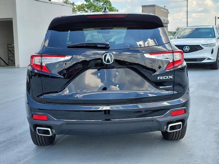 new 2024 Acura RDX car, priced at $54,100