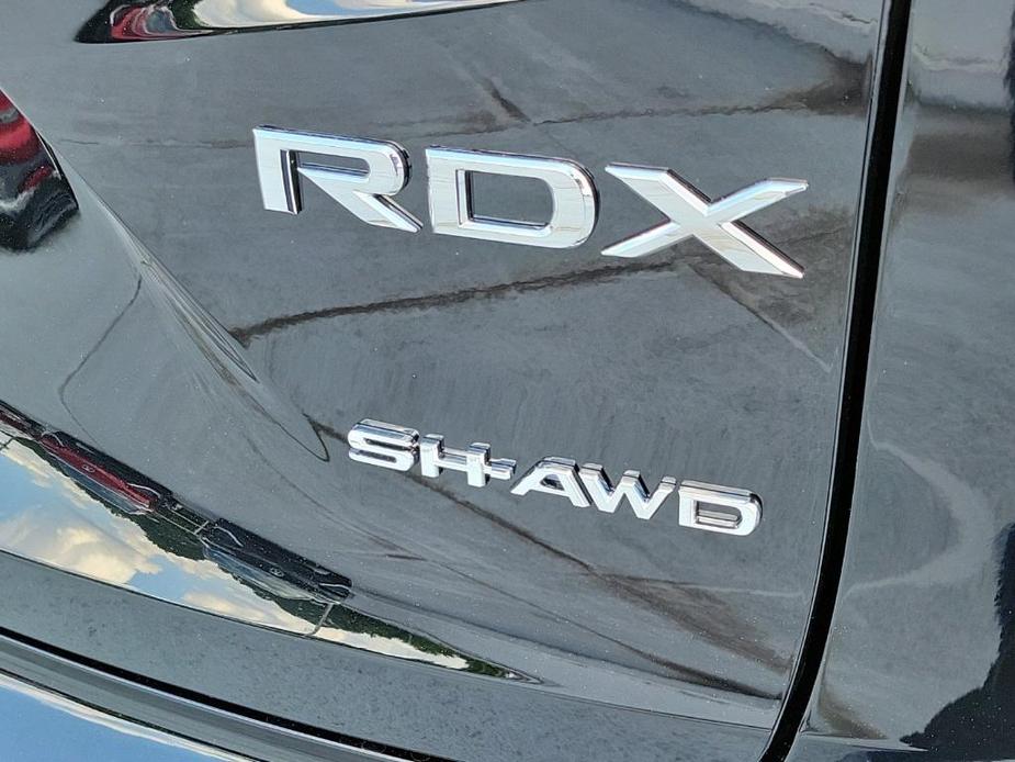 new 2024 Acura RDX car, priced at $54,100