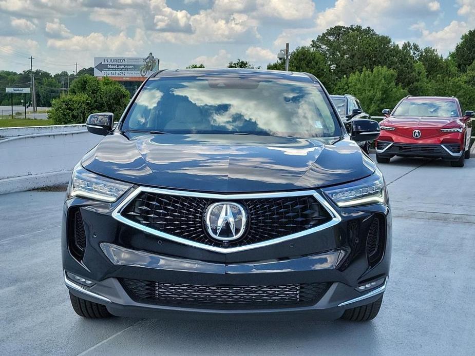 new 2024 Acura RDX car, priced at $54,100