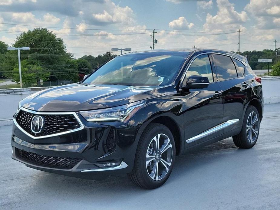 new 2024 Acura RDX car, priced at $54,100