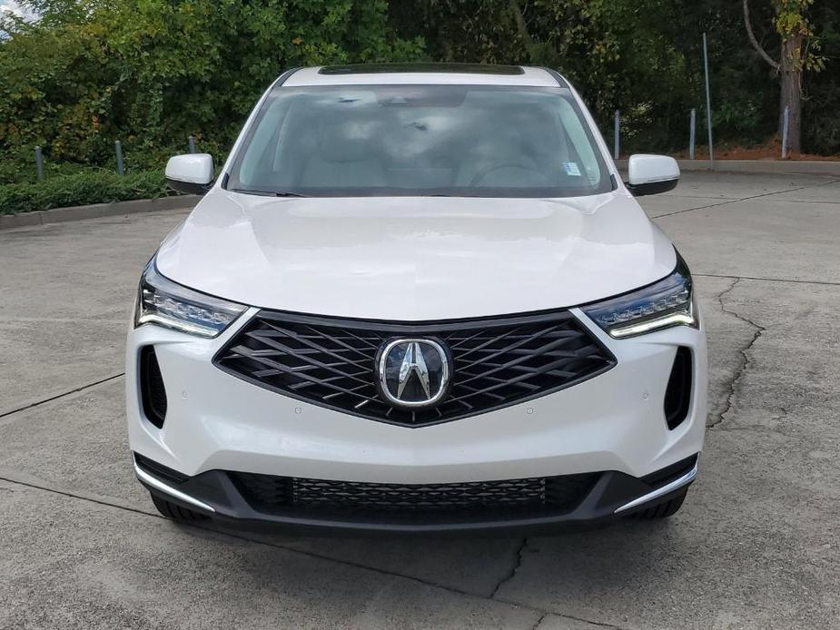 new 2025 Acura RDX car, priced at $49,250