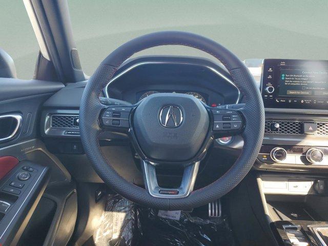 new 2025 Acura Integra car, priced at $54,695