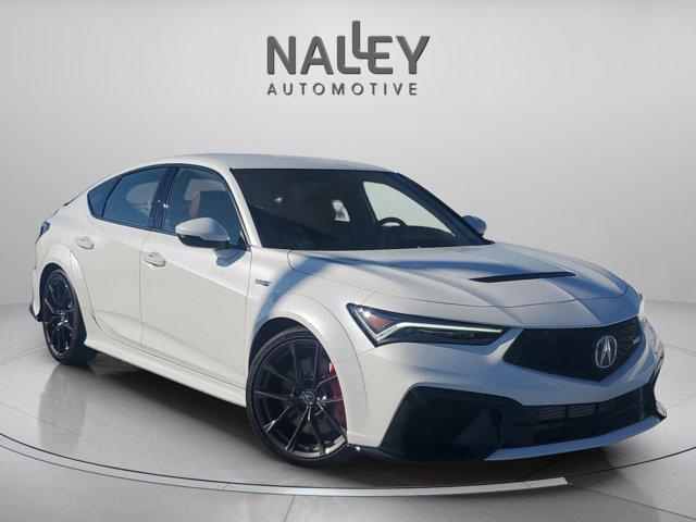 new 2025 Acura Integra car, priced at $54,695