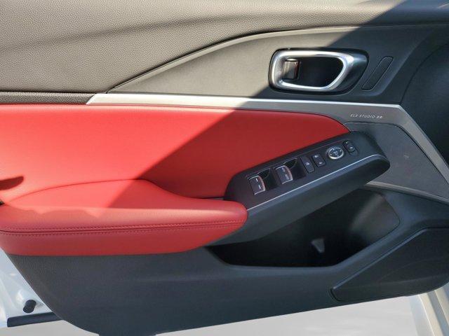 new 2025 Acura Integra car, priced at $54,695