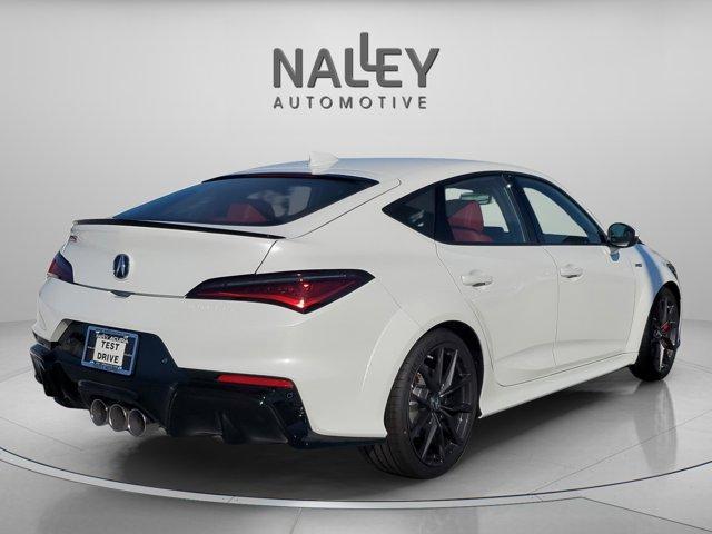 new 2025 Acura Integra car, priced at $54,695