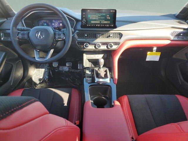new 2025 Acura Integra car, priced at $54,695
