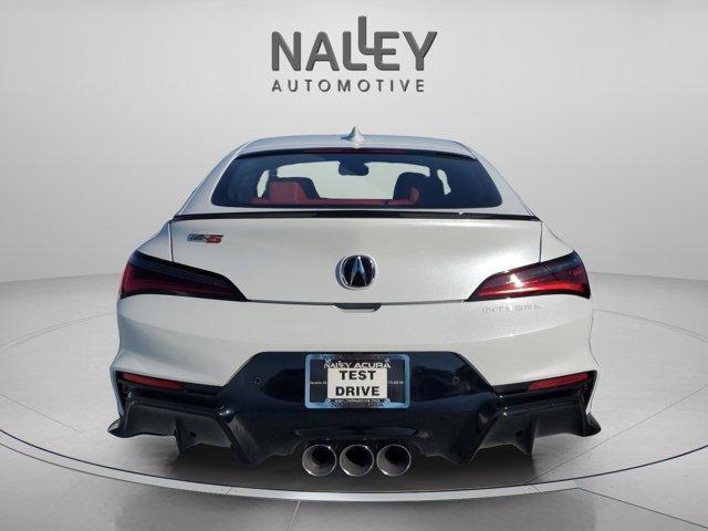 new 2025 Acura Integra car, priced at $54,695