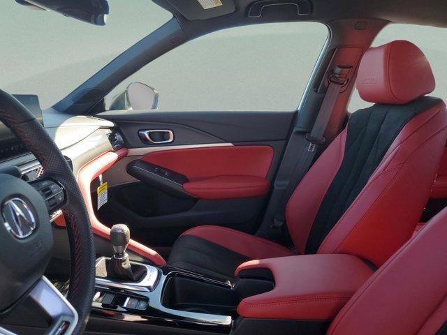 new 2025 Acura Integra car, priced at $54,695