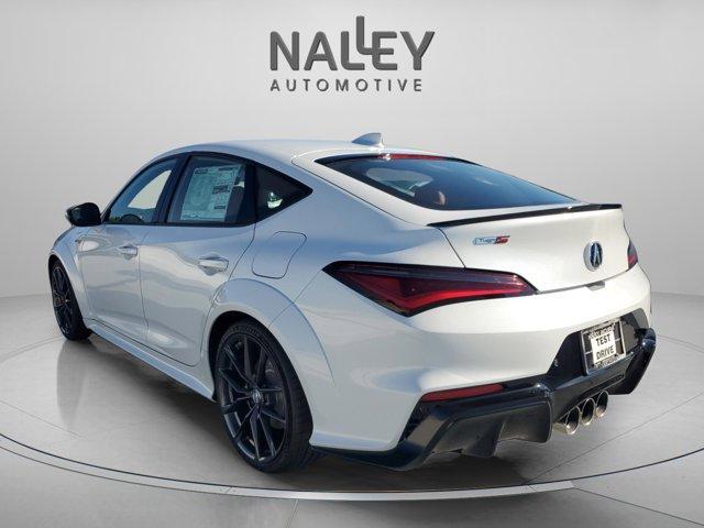new 2025 Acura Integra car, priced at $54,695
