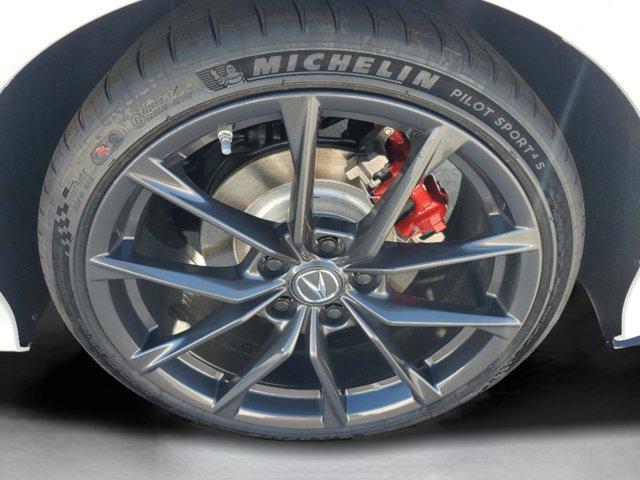 new 2025 Acura Integra car, priced at $54,695