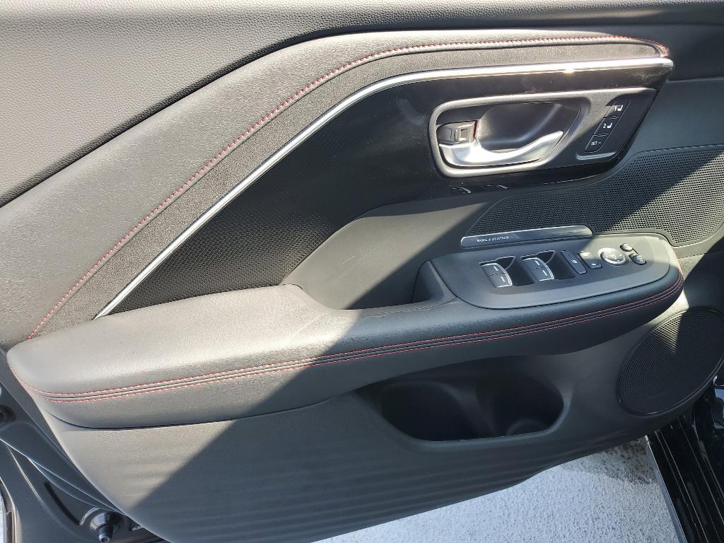 new 2025 Acura ADX car, priced at $45,350