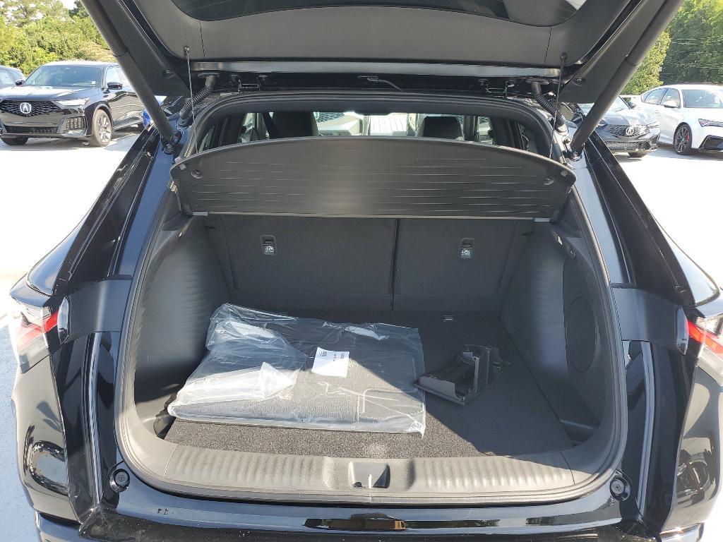 new 2025 Acura ADX car, priced at $45,350