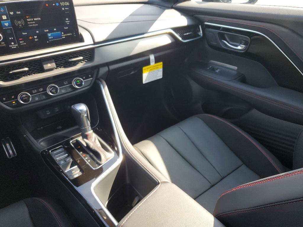 new 2025 Acura ADX car, priced at $45,350