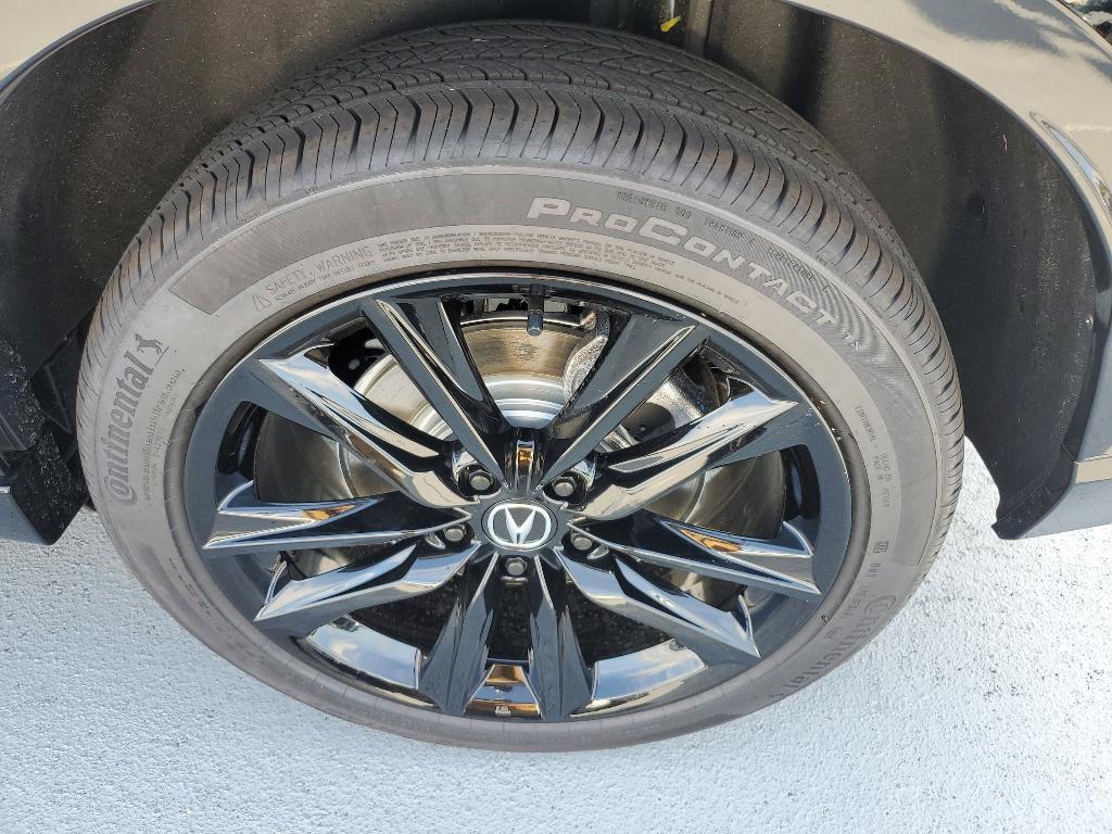 new 2025 Acura ADX car, priced at $45,350