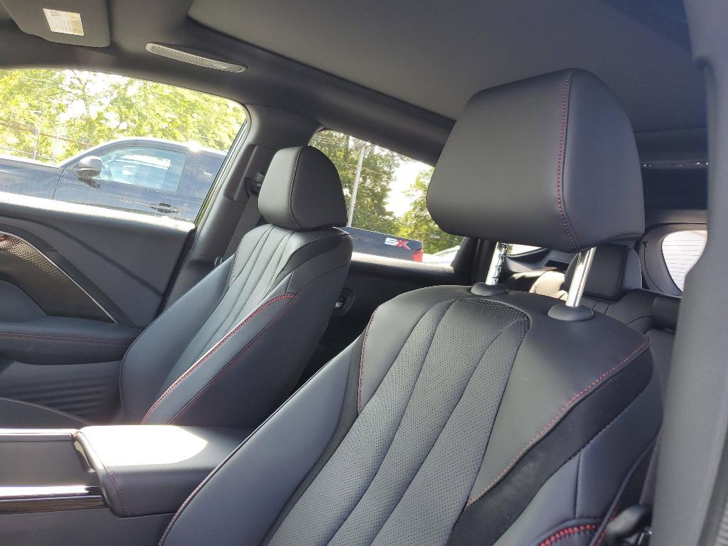 new 2025 Acura ADX car, priced at $45,350