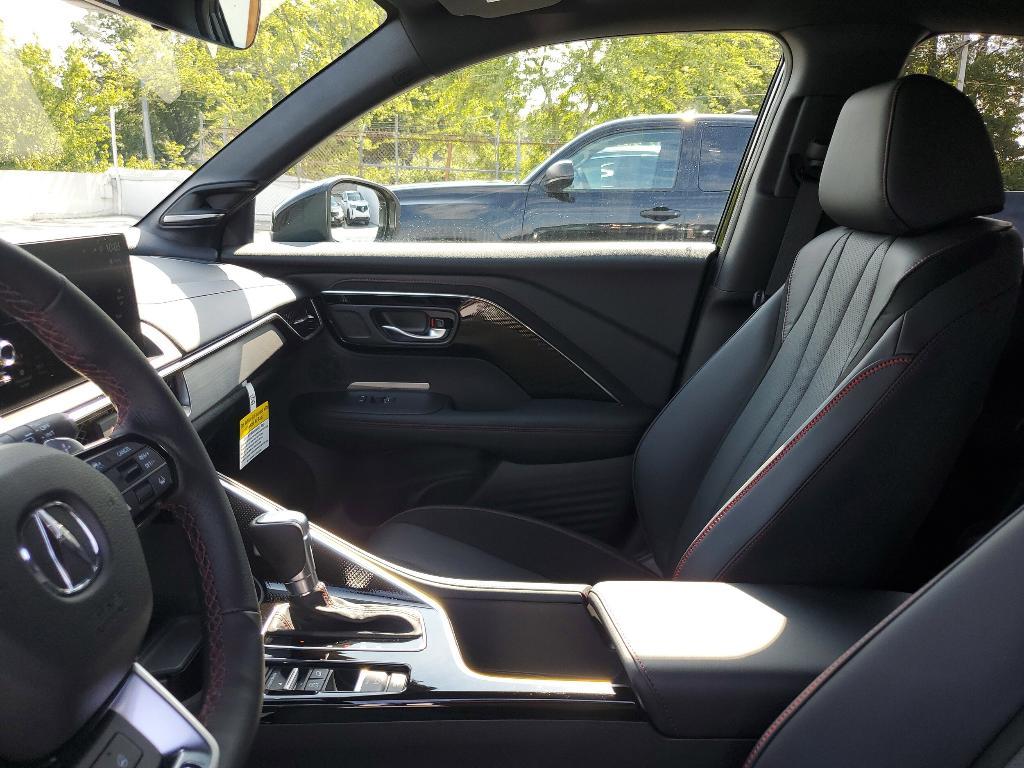 new 2025 Acura ADX car, priced at $45,350