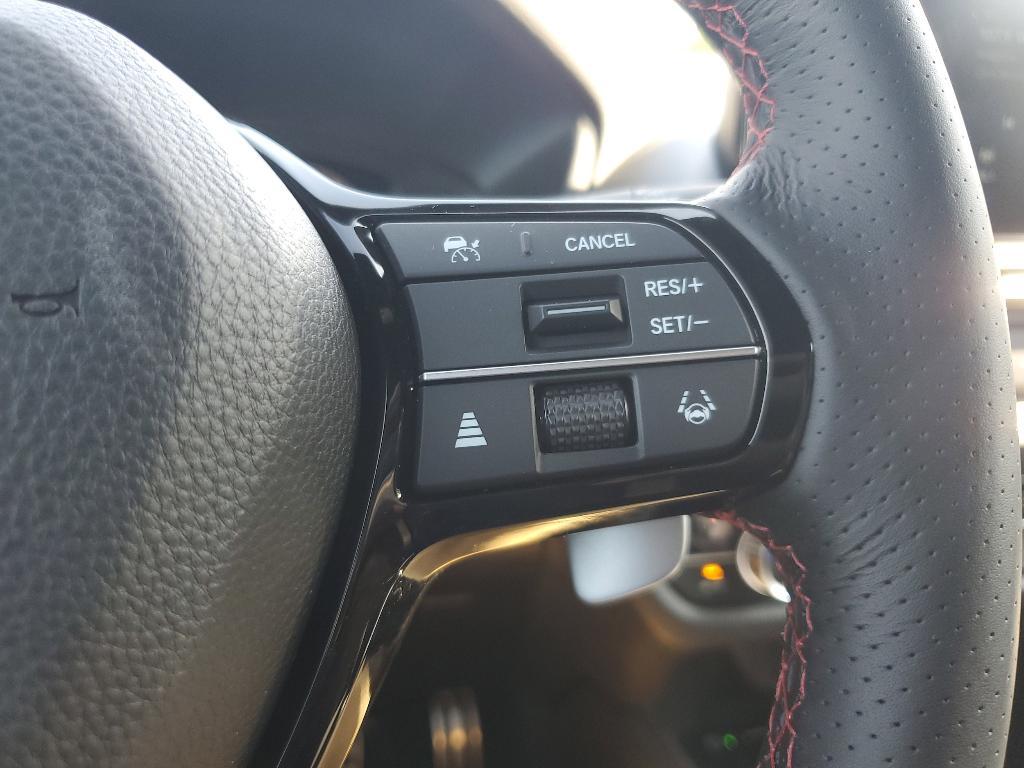 new 2025 Acura ADX car, priced at $45,350