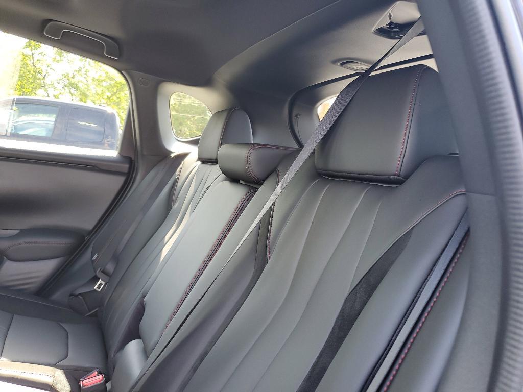 new 2025 Acura ADX car, priced at $45,350