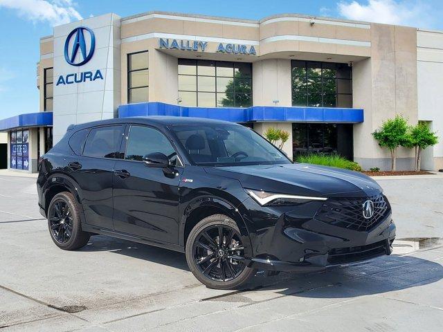 new 2025 Acura ADX car, priced at $45,350
