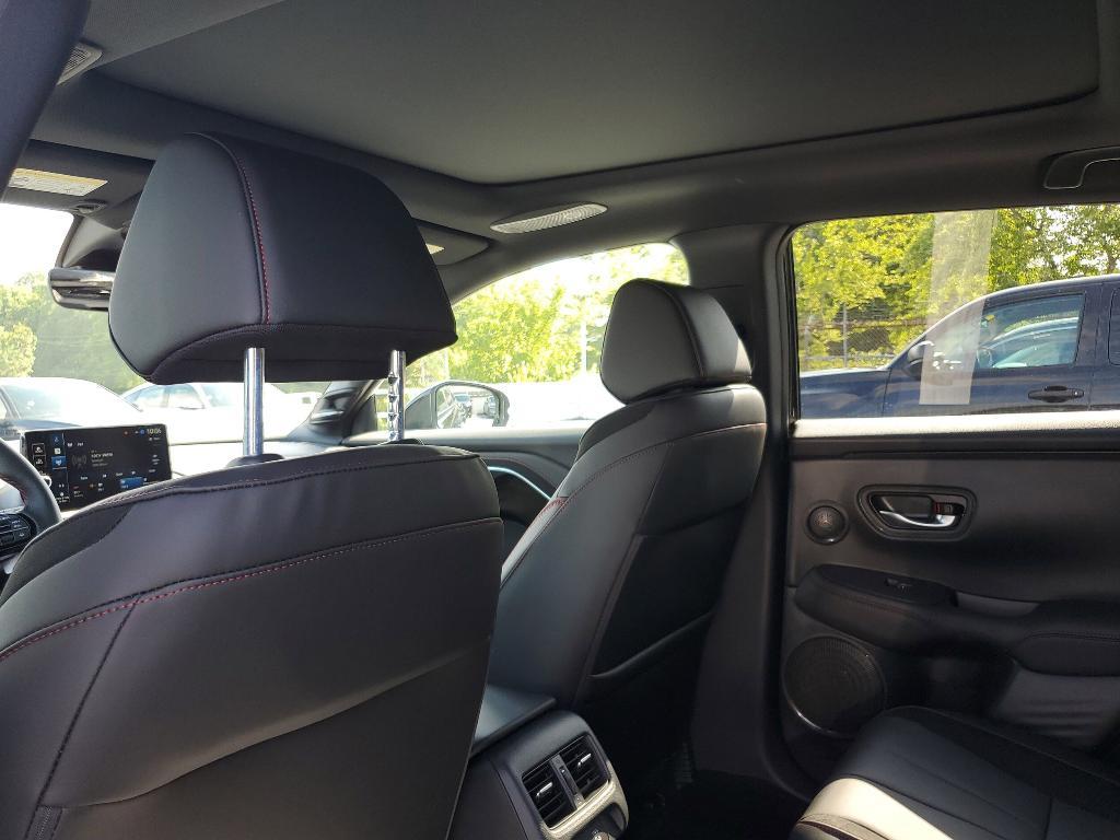 new 2025 Acura ADX car, priced at $45,350