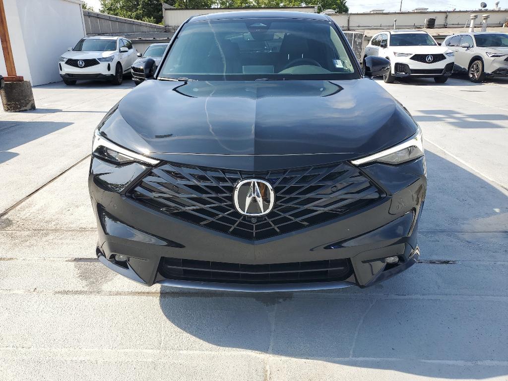 new 2025 Acura ADX car, priced at $45,350