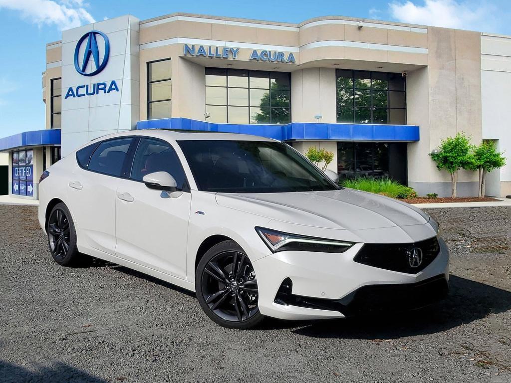 new 2025 Acura Integra car, priced at $39,795