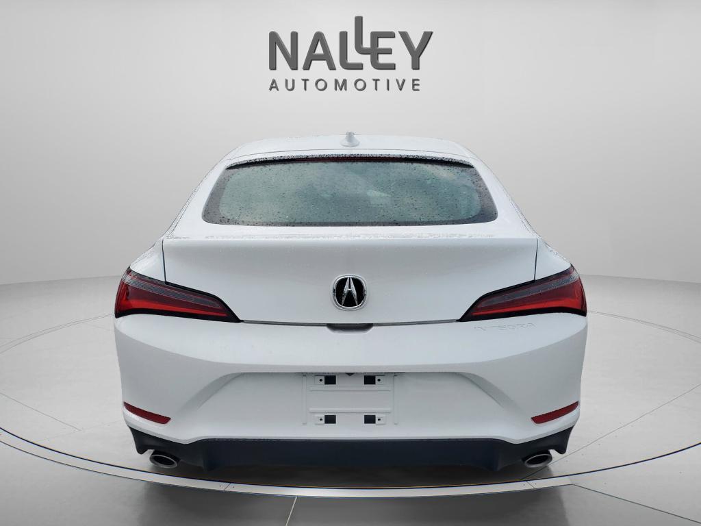new 2025 Acura Integra car, priced at $34,795