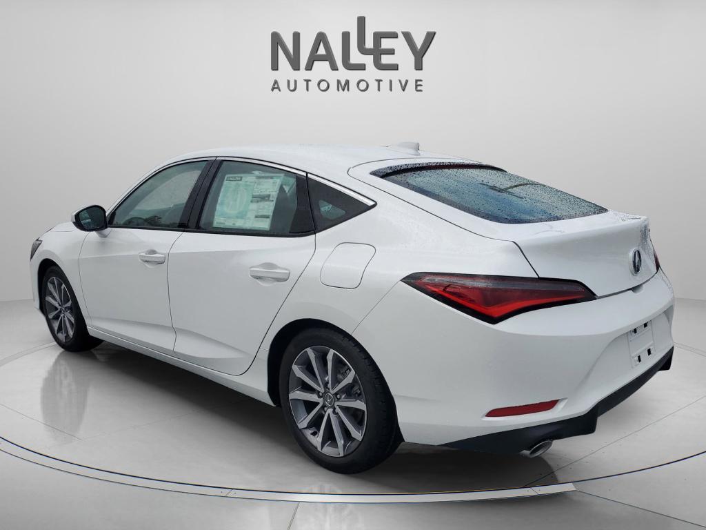 new 2025 Acura Integra car, priced at $34,795